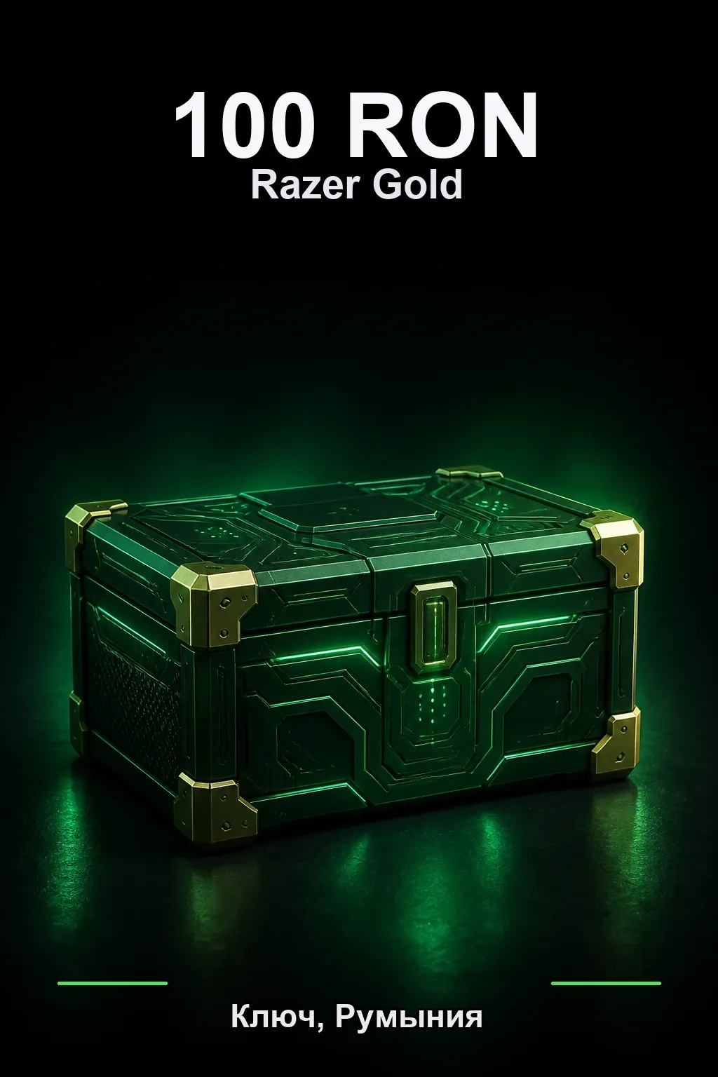 RON 100 Razer Gold