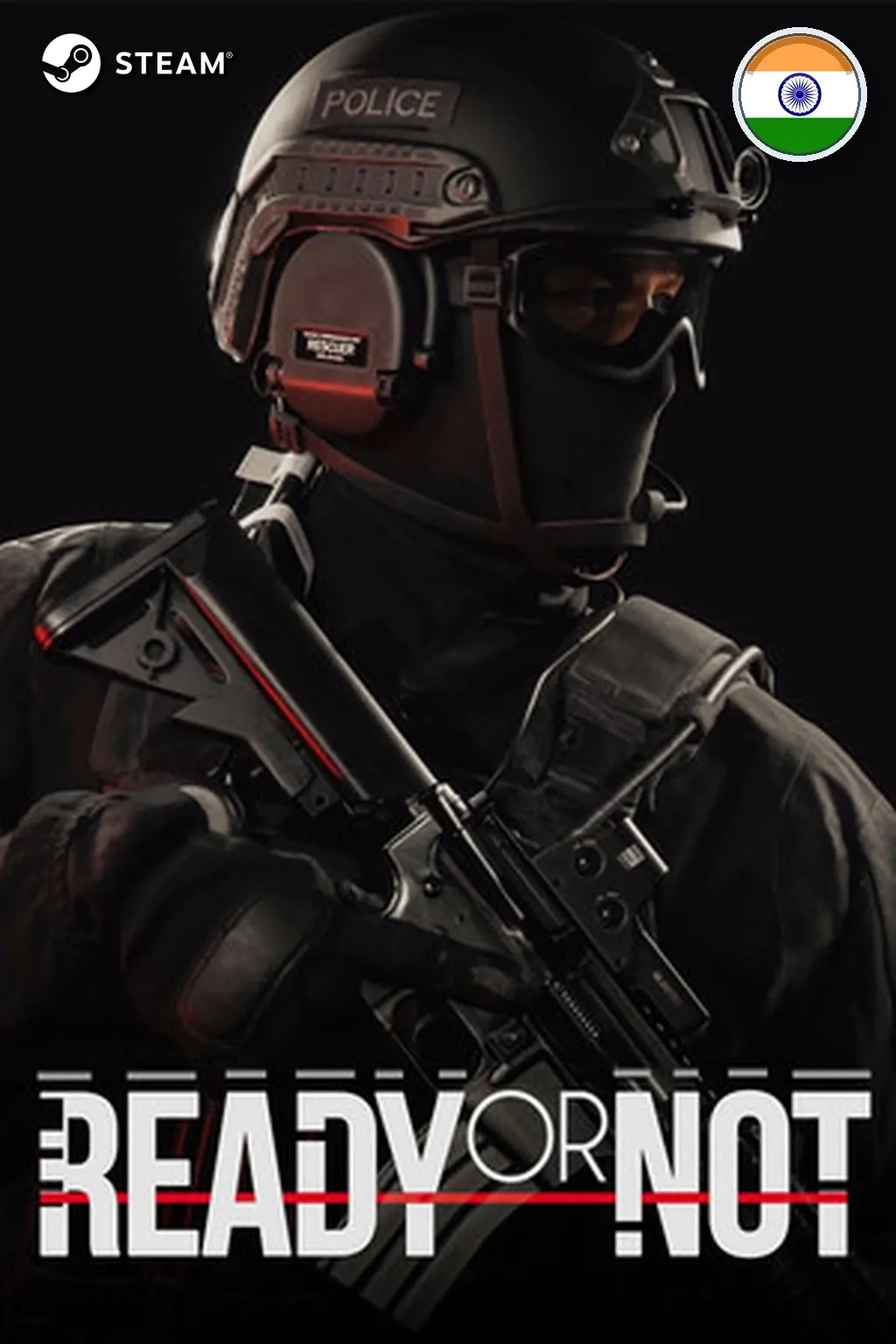 Ready or Not: Digital Deluxe Edition — Индия