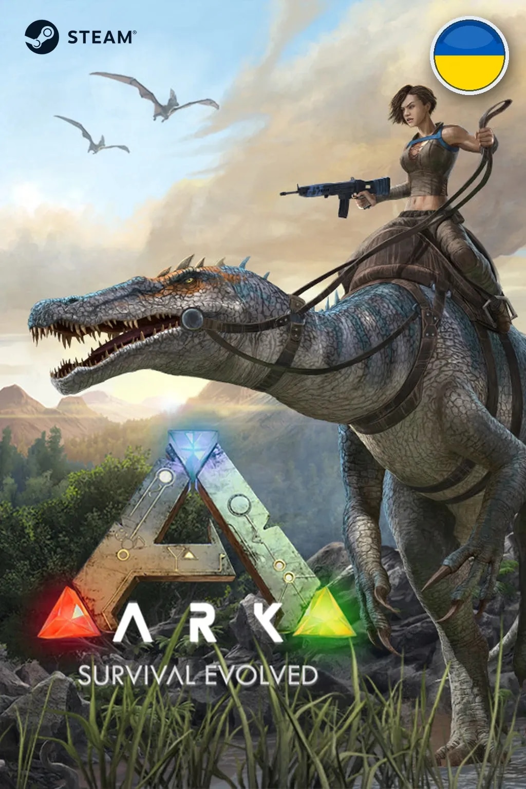 ARK: Survival Evolved — Украина