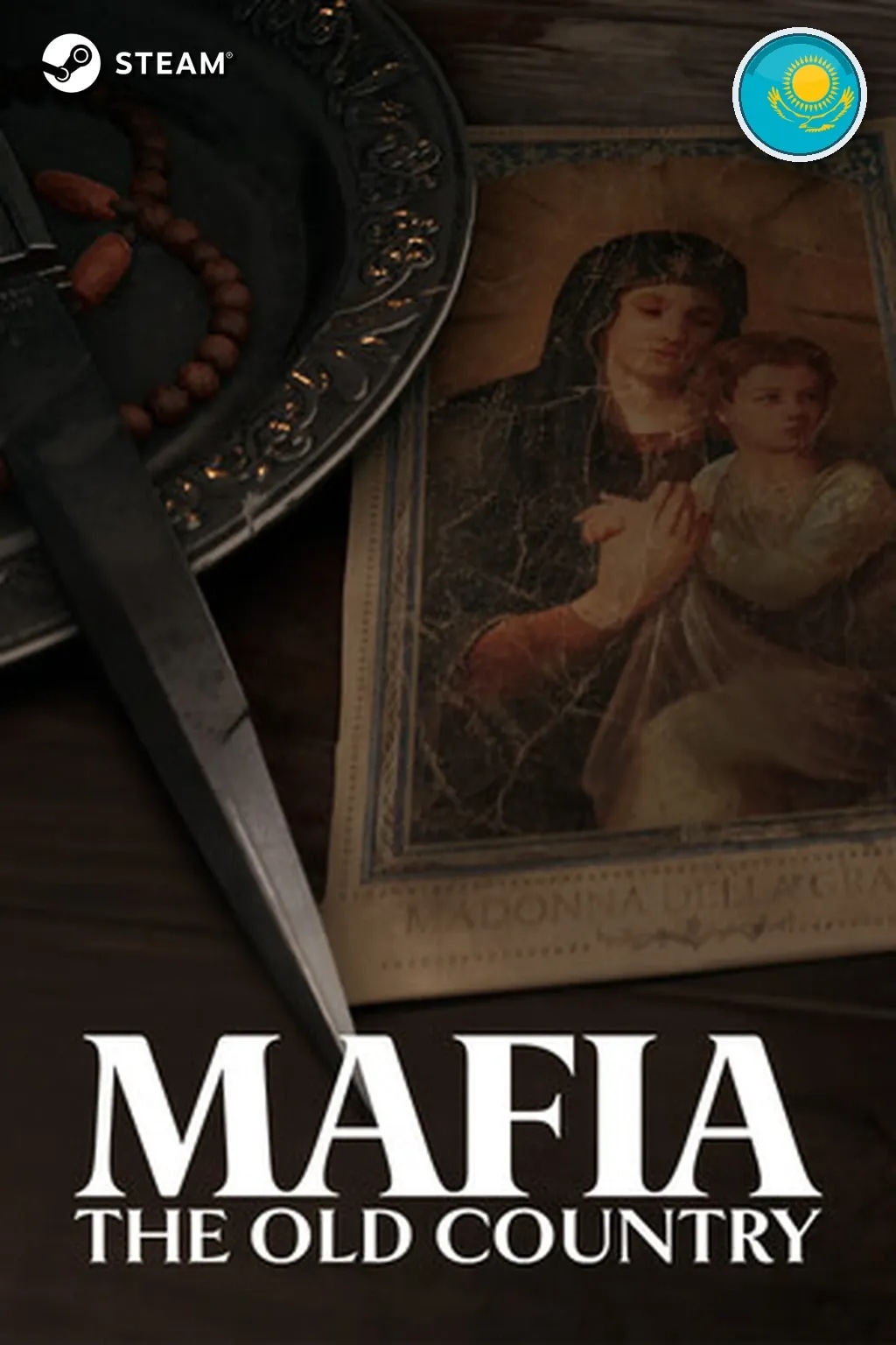 Mafia: The Old Country — Казахстан