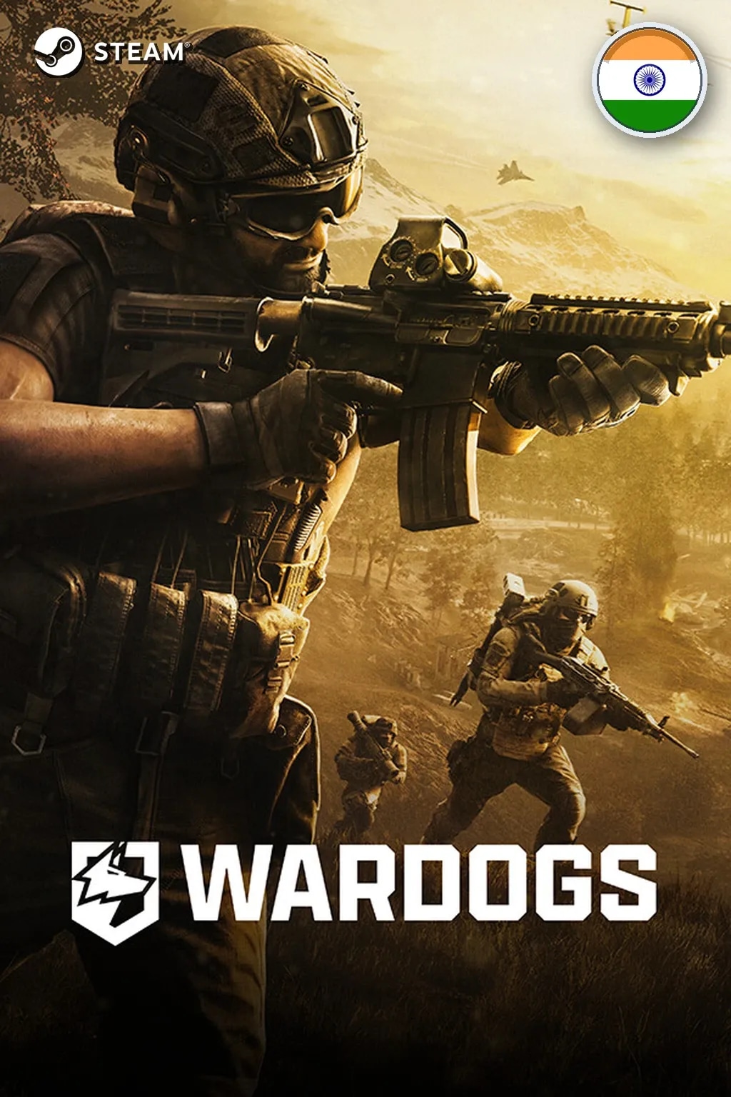 WARDOGS — Индия